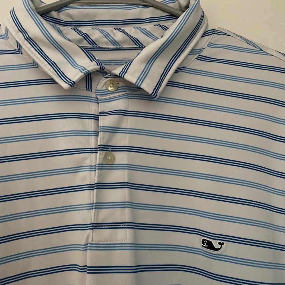 Vineyard Vines Golf Shirt